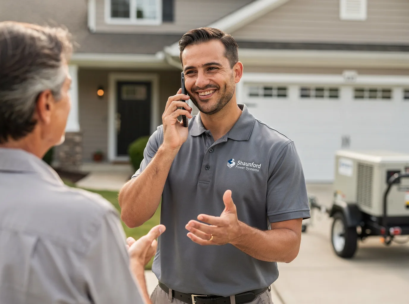 Generator Installation Wofford Heights, CA FAQs